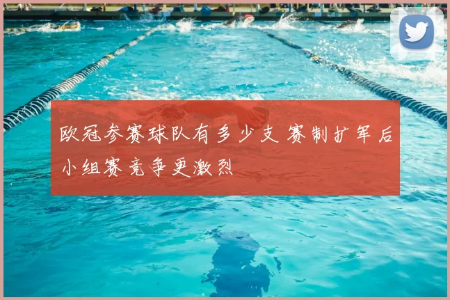 欧冠参赛球队有多少支 赛制扩军后小组赛竞争更激烈