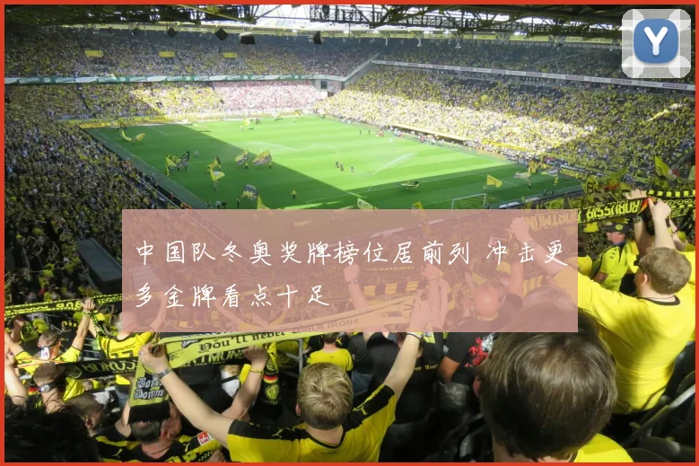 中国队冬奥奖牌榜位居前列 冲击更多金牌看点十足