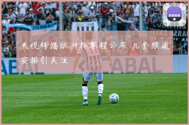央视转播欧洲杯赛程公布 几套频道安排引关注