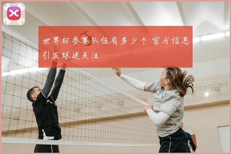 世界杯参赛队伍有多少个 官方信息引发球迷关注